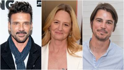 Frank Grillo, Melissa Leo Action Thriller ‘Ida Red’ Acquired by Saban Films - thewrap.com - Britain - USA - city Media
