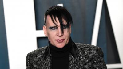 Marilyn Manson Is Released From Custody After Turning Himself In for Alleged Incident With Videographer - www.etonline.com - Los Angeles - state New Hampshire