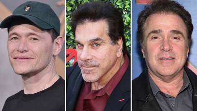 Burn Gorman, Lou Ferrigno, Michael Rispoli Among 15 Cast in Making of ‘Godfather’ Series at Paramount Plus - variety.com - Montana - county Chambers