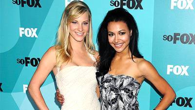 Heather Morris, Kevin McHale More Stars Honor Naya Rivera On 1-Year Anniversary Of Her Death - hollywoodlife.com