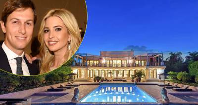 Ivanka Trump & Jared Kushner Buy $24 Million Mansion on an Exclusive Island - See Photos from Inside - www.justjared.com - Florida - India - county Creek