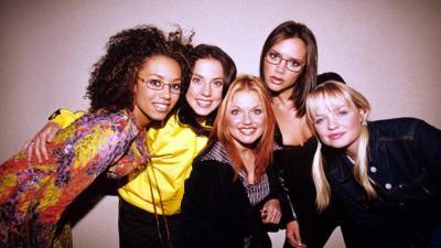 Spice Girls Celebrate 'Wannabe's 25th Anniversary With Legendary Throwback Pics - www.etonline.com