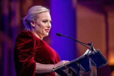 Meghan McCain Discuses ‘The View’ Departure, ‘I’ve Never Fit In A Box’ - etcanada.com