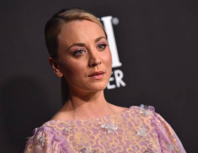 Kaley Cuoco Gets Thoughtful Anniversary Present Featuring Her Late Dog - etcanada.com - county Norman