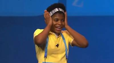 Zaila Avant-garde Becomes First Black American Student to Win Scripps Spelling Bee - See the Winning Word! - www.justjared.com - USA - state Louisiana - Florida - Jamaica