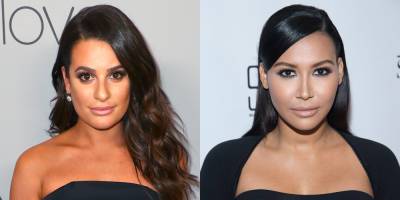 Lea Michele's Tribute to Naya Rivera, One Year After Her Death, Has Some Special Significance - www.justjared.com - California