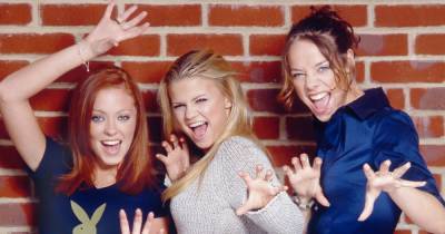 Kerry Katona 'gutted' she wasn’t asked to sing on Atomic Kitten’s football song - www.ok.co.uk