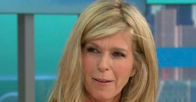 Kate Garraway gives update on husband Derek admitting it's 'up and down' - www.manchestereveningnews.co.uk - Britain