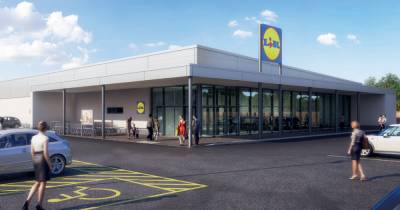 Lidl 'disappointed' with decision to reject plans for new store in Salford - www.manchestereveningnews.co.uk - city Charlestown - county New Castle