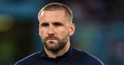 Luke Shaw's former coach claims Manchester United player has 'stuck two fingers up' at critics - www.manchestereveningnews.co.uk - Manchester