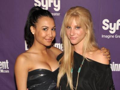 Heather Morris Gets One Of Naya Rivera’s Last Tweets Tattooed On Her Arm For 1-Year Anniversary Of Her Death - etcanada.com - California