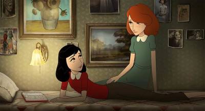 ‘Where Is Anne Frank’: The Past Speaks To The Present In Ari Folman’s Spellbinding Animated Revelation [Cannes Review] - theplaylist.net - city Amsterdam