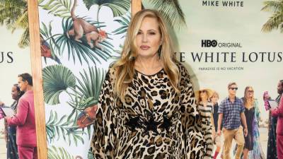 Jennifer Coolidge on Her ‘Juicy Role’ in ‘White Lotus’ and Being the ‘Original MILF’ - variety.com - USA - county Pacific