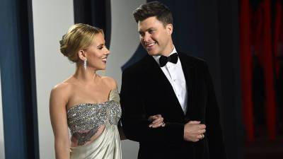 ScarJo Colin Jost Are Expecting Their 1st Baby Together—Here’s Who Else She’s Dated in Hollywood - stylecaster.com - Hollywood