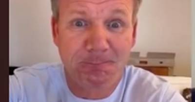 Gordon Ramsay tells Scots Tik Tok chef 'learn to cook' after breakfast wrap disaster - www.dailyrecord.co.uk - Scotland