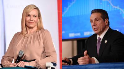 Chelsea Handler's Gov. Cuomo crush is over following sexual misconduct scandal - www.foxnews.com - New York