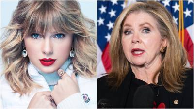 Sen. Marsha Blackburn Warns Taylor Swift That Marxist America Will Ban Her - variety.com - USA - Tennessee