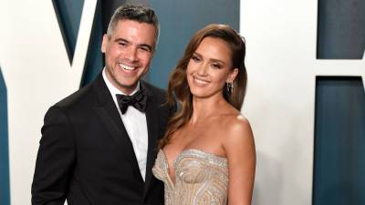 Jessica Alba on her relationship with husband Cash Warren: 'You become roommates' - www.foxnews.com