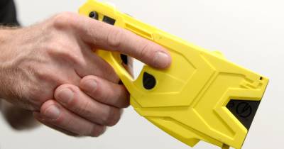 Taser use by police in Scotland rising as stun gun use doubles in two years - www.dailyrecord.co.uk - Scotland