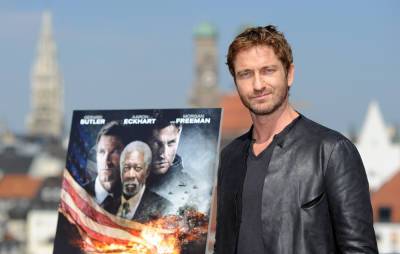 Gerard Butler sues ‘Olympus Has Fallen’ producers for £7million - www.nme.com - Los Angeles