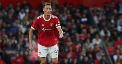 Nemanja Matic makes prediction about four Manchester United players this season - www.manchestereveningnews.co.uk - Italy - Manchester - Sancho