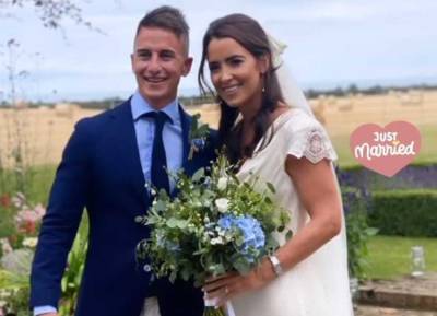 Dave and Rob Kearney are proud as punch as sister Sara ties the knot - evoke.ie - county Nolan