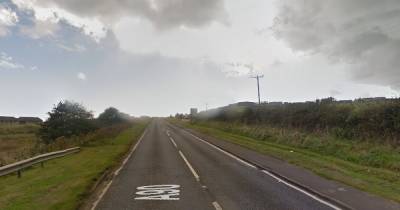 Man dies after being hit by car in horror A90 crash as Scots cops launch probe - www.dailyrecord.co.uk - Scotland