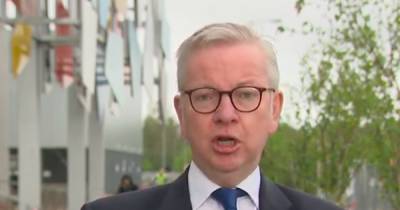SNP say Boris Johnson cannot block IndyRef2 after Michael Gove accepts 'principle' of second vote - www.dailyrecord.co.uk - Britain - Scotland - Indiana