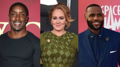 Adele BF Rich Paul Go On Triple Date With LeBron James, Russell Westbrook, Their Wives - hollywoodlife.com - Los Angeles - California