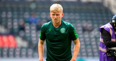 Josh Doig heading for Hibs transfer exit as Jack Ross admits 'highly likely' move - www.dailyrecord.co.uk - Scotland