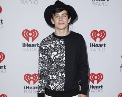 Influencer Hayes Grier Arrested After Allegedly Robbing A Man & Leaving Him With Brain Damage - perezhilton.com - California - North Carolina - Charlotte, state North Carolina