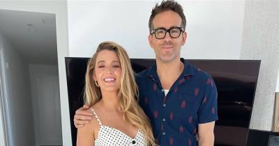 Ryan Reynolds and Blake Lively Celebrate Their 10th First Date Anniversary With Sweet Night Out - www.usmagazine.com