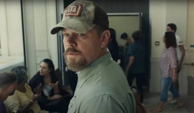 In ‘Stillwater,’ Matt Damon Finds the Humanity in a Trumper. Would You Expect Anything Less From Matt Damon? (Column) - variety.com - county Early