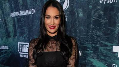 Nikki Bella Posts Sweet Tribute For Her ‘Wild’ Son Matteo’s 1st Birthday: ‘You Have My Heart’ — Photos - hollywoodlife.com