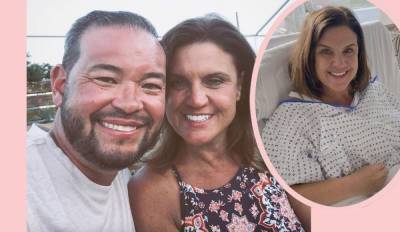Did Jon Gosselin Break Up With Longtime Girlfriend Colleen Conrad After Her Cancer Diagnosis?? - perezhilton.com
