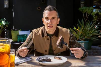 Comedian Sebastian Maniscalco’s new cooking show - nypost.com