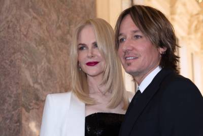 Nicole Kidman Reveals What Husband Keith Urban Thinks About Her Sex Scenes - etcanada.com