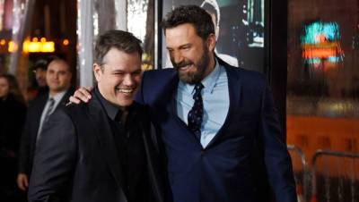 Matt Damon’s True Feelings On Ben Affleck J.Lo’s Relationship Revealed After Beach Hangout - hollywoodlife.com - Malibu