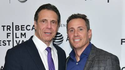 Chris Cuomo Continues to Advise Brother on Sexual Harassment Scandal (Report) - thewrap.com - New York - New York - Washington