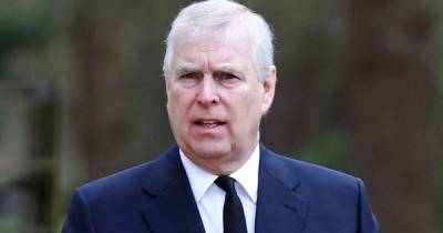 Prince Andrew sued by Jeffrey Epstein accuser Virginia Giuffre for alleged sexual abuse - www.ok.co.uk - New York - Virginia