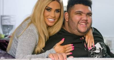 Katie Price reveals 'hurt' as police 'investigated' for 'mocking' son Harvey - www.ok.co.uk
