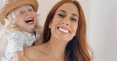 Stacey Solomon shares stunning baby haul and tells fans why she always gets duplicates - www.ok.co.uk