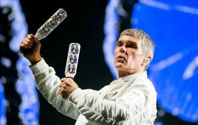 Ian Brown shares six-minute film to accompany ‘Truth And Rights’ cover - www.nme.com - China