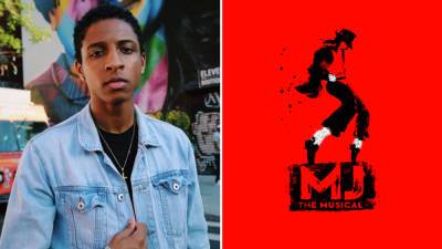 Broadway’s ‘MJ’ Rounds Out Cast Joining Myles Frost As Michael Jackson – Update - deadline.com