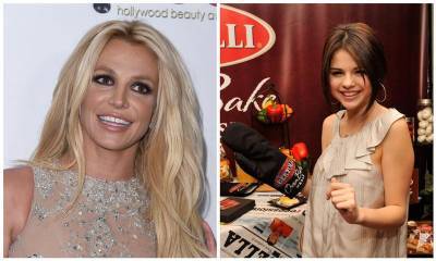 Selena Gomez invites Britney Spears to come cook with her any time - us.hola.com