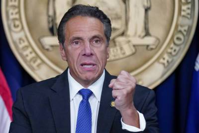 Andrew Cuomo To Resign Amid Sexual Harassment Allegations - deadline.com - New York - county Andrew