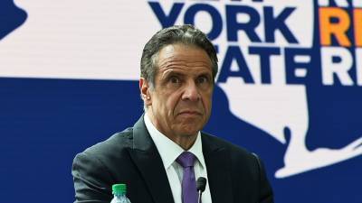 Andrew Cuomo Resigns as New York Governor Following Sexual Harassment Accusations - thewrap.com - New York