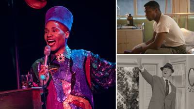 Billy Porter, Jonathan Majors and Other Emmy Nominees on How Clothes Can Make the Character - variety.com - Britain - USA