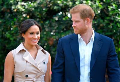 Prince Harry And Meghan Markle Have Hired A New Head Of Scripted TV For Archewell Productions - etcanada.com