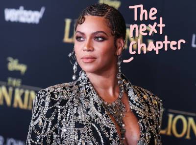 OMG! Beyoncé Says New 'Music Is Coming' In Jaw-Dropping September Issue Of Harper’s Bazaar - perezhilton.com